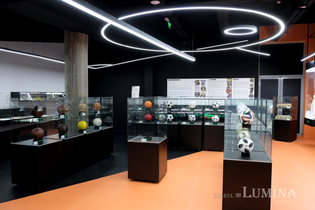 Fotbalul şi-a găsit un loc unic în Europa de Est 237819