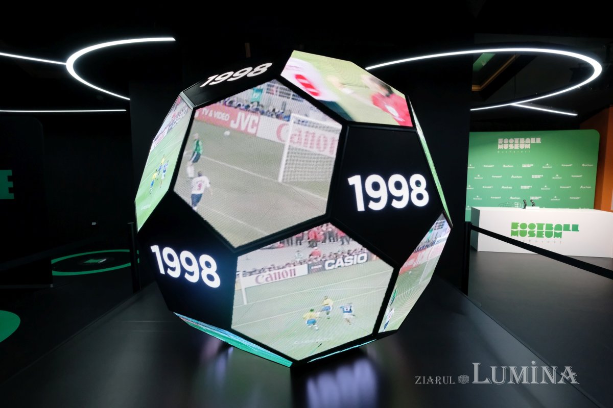 Fotbalul şi-a găsit un loc unic în Europa de Est 237822