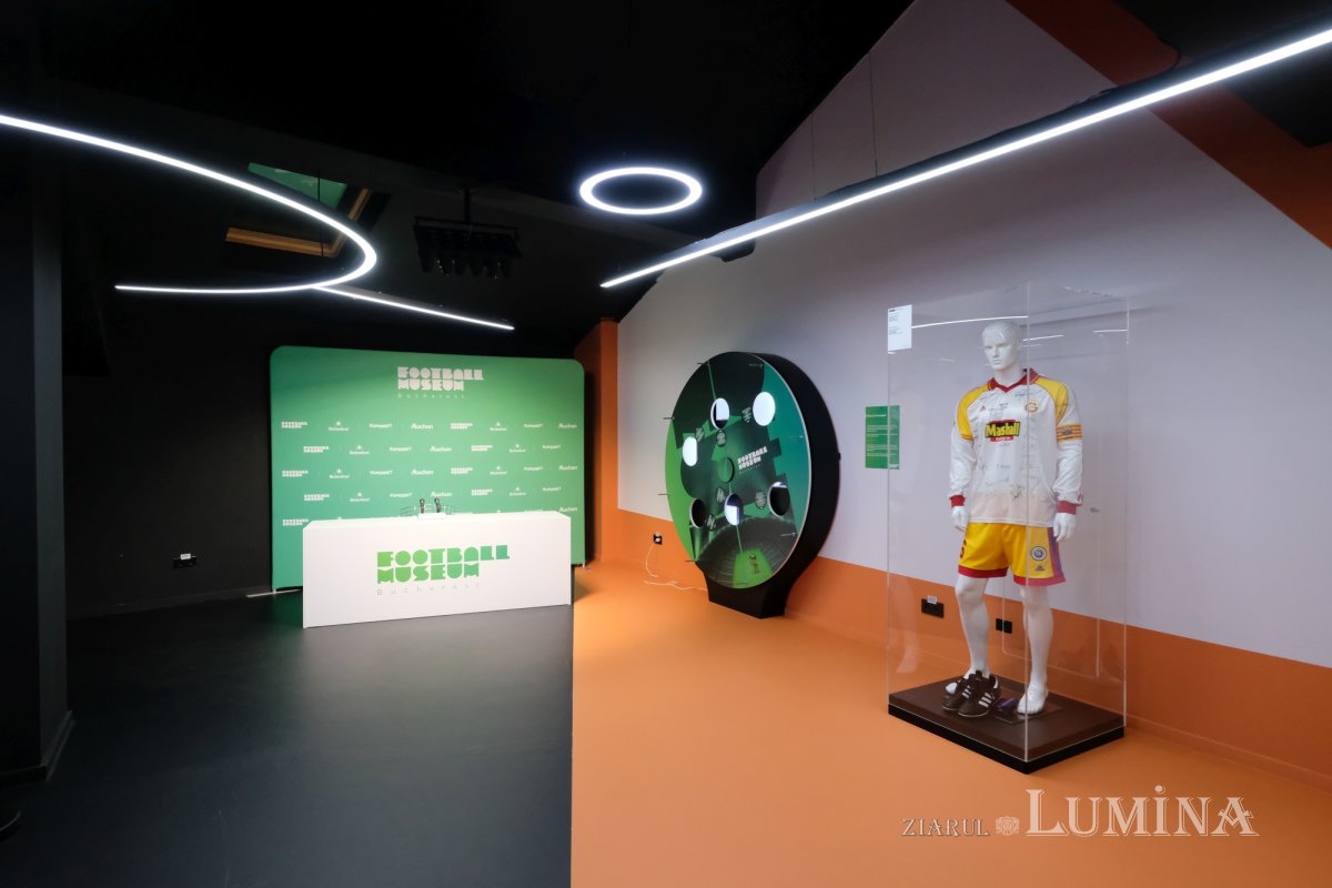 Fotbalul şi-a găsit un loc unic în Europa de Est 237823