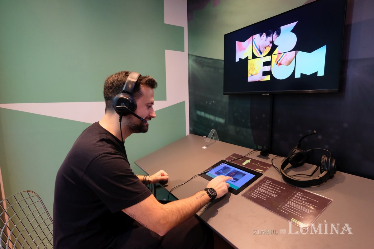 Fotbalul şi-a găsit un loc unic în Europa de Est 237824