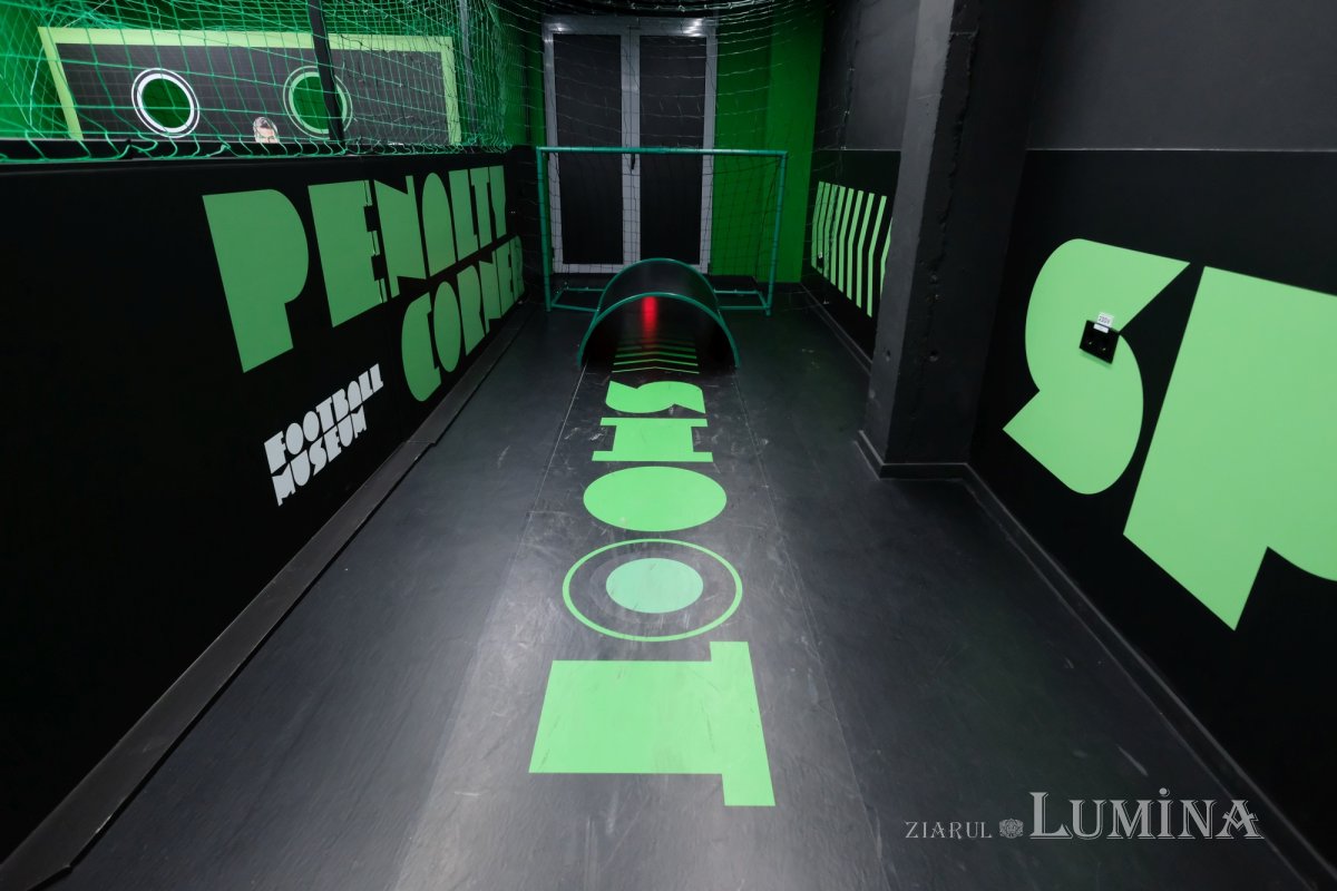 Fotbalul şi-a găsit un loc unic în Europa de Est 237825