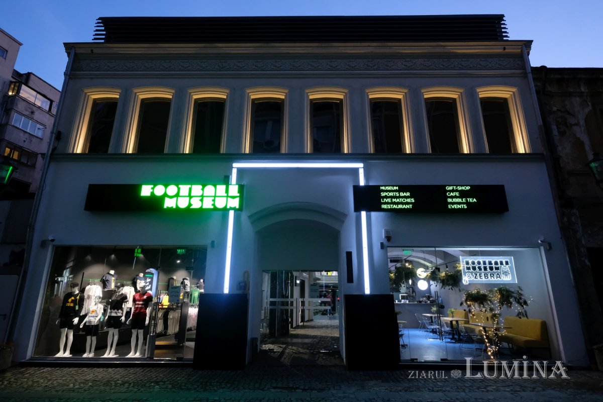 Fotbalul şi-a găsit un loc unic în Europa de Est 237828