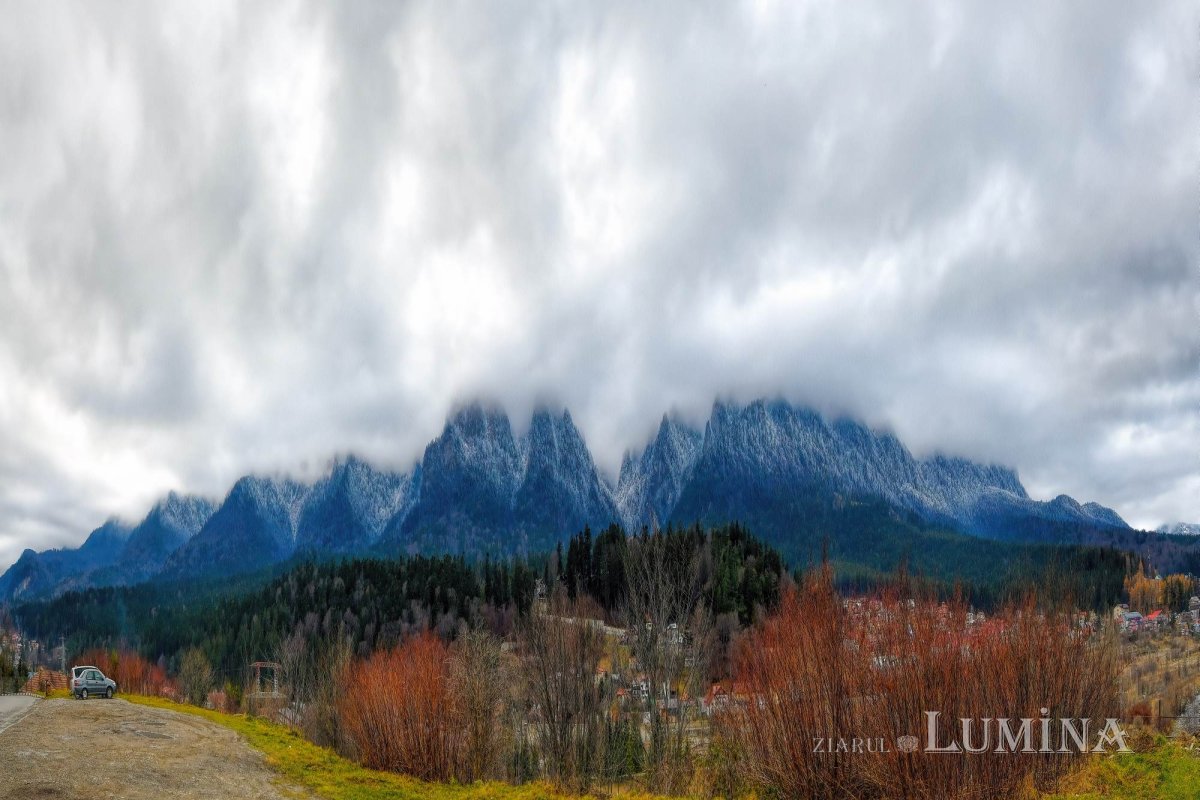 Fotografii artistice ale Publicațiilor Lumina 237850