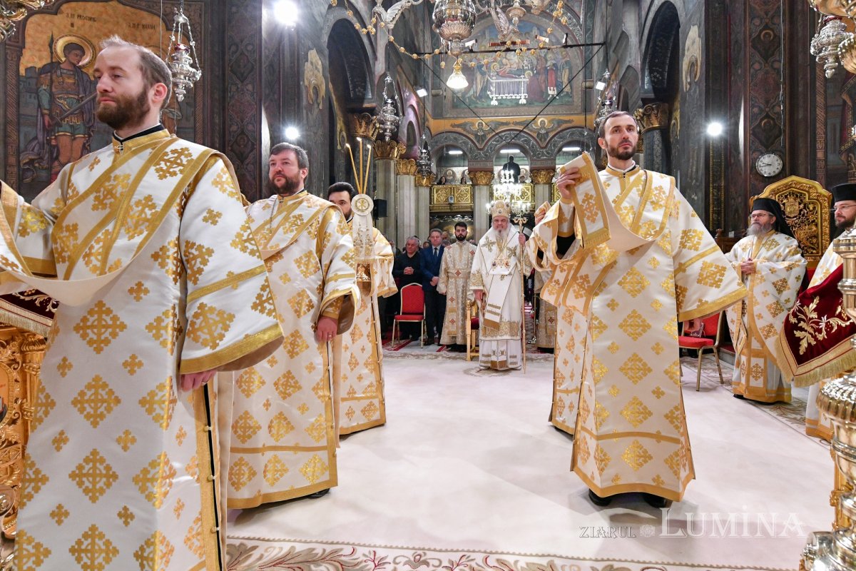 Duminica Sfinţilor Părinţi după trup ai Domnului pe Colina Bucuriei 238019