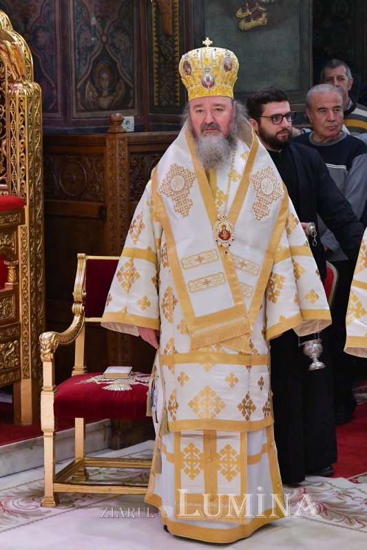 Duminica Sfinţilor Părinţi după trup ai Domnului pe Colina Bucuriei 238020