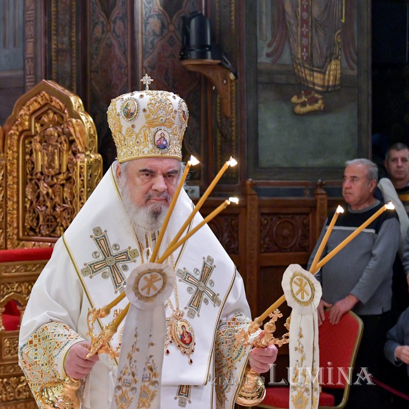 Duminica Sfinţilor Părinţi după trup ai Domnului pe Colina Bucuriei 238030