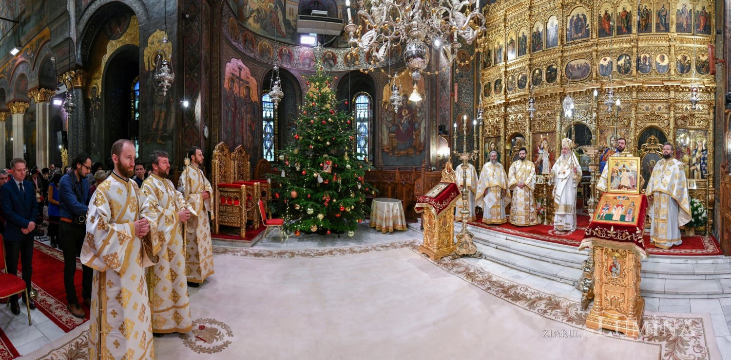 Duminica Sfinţilor Părinţi după trup ai Domnului pe Colina Bucuriei 238031