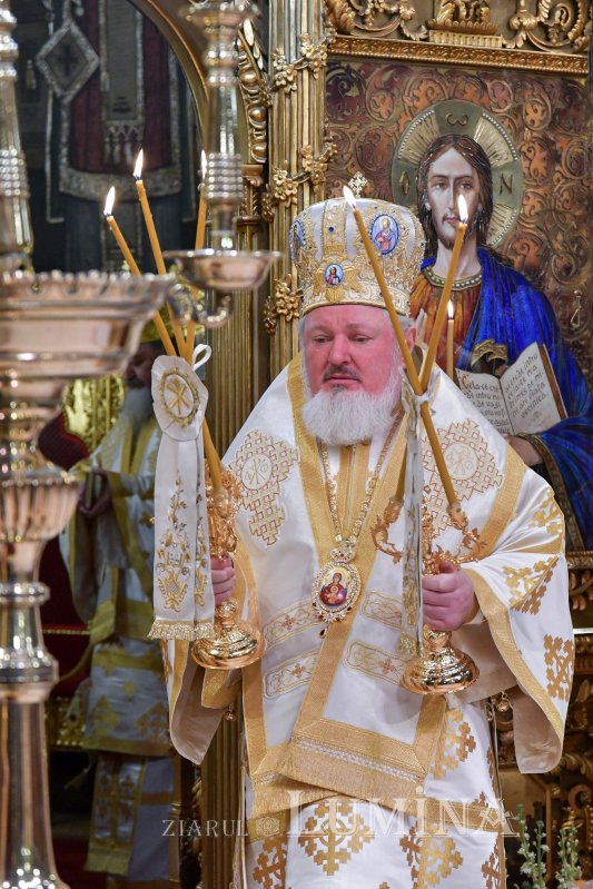 Duminica Sfinţilor Părinţi după trup ai Domnului pe Colina Bucuriei 238035