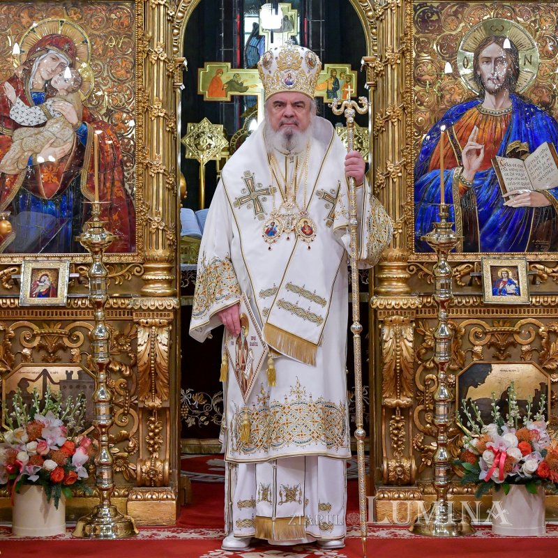 Duminica Sfinţilor Părinţi după trup ai Domnului pe Colina Bucuriei 238043