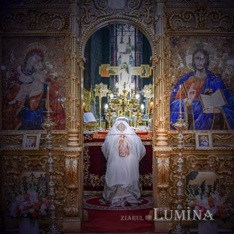 Duminica Sfinţilor Părinţi după trup ai Domnului pe Colina Bucuriei 238049