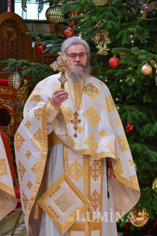 Duminica Sfinţilor Părinţi după trup ai Domnului pe Colina Bucuriei 238056