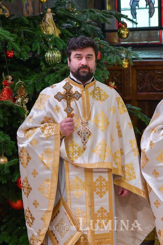 Duminica Sfinţilor Părinţi după trup ai Domnului pe Colina Bucuriei 238057