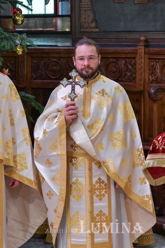 Duminica Sfinţilor Părinţi după trup ai Domnului pe Colina Bucuriei 238058