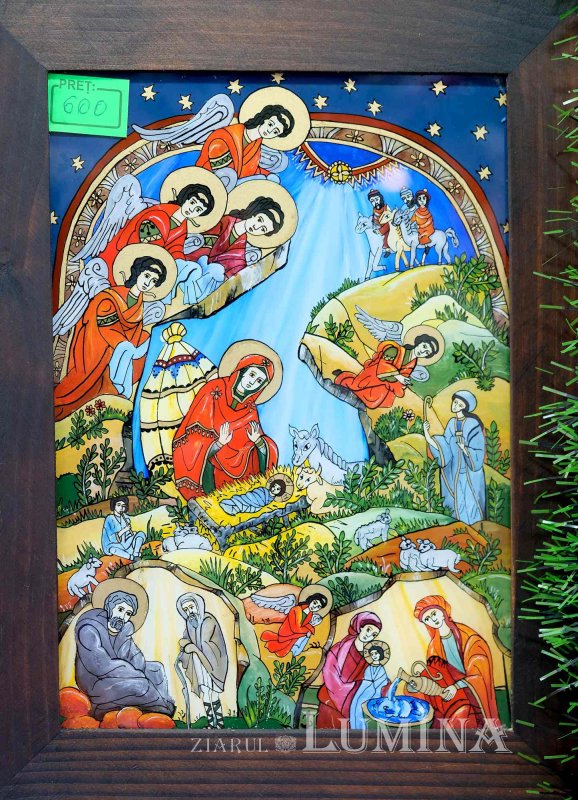 Obiecte tradiționale la Târgul de Crăciun din București 238208