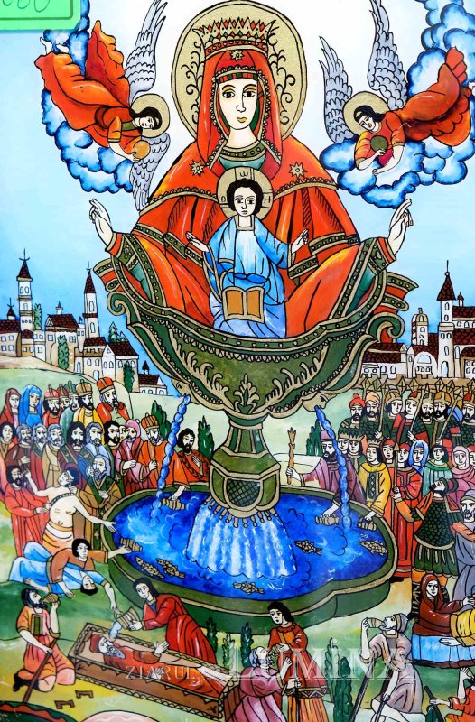 Obiecte tradiționale la Târgul de Crăciun din București 238209