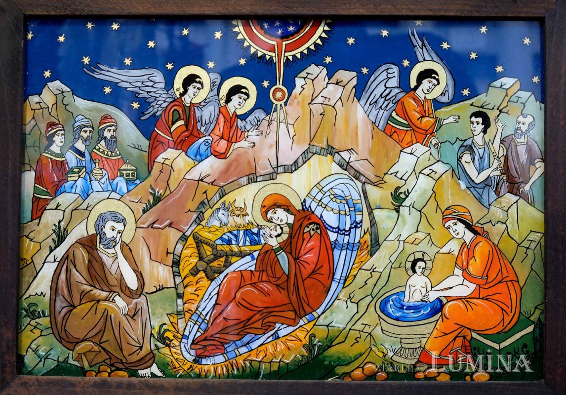 Obiecte tradiționale la Târgul de Crăciun din București 238210