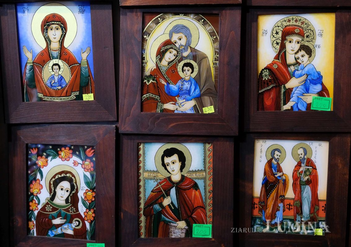 Obiecte tradiționale la Târgul de Crăciun din București 238220