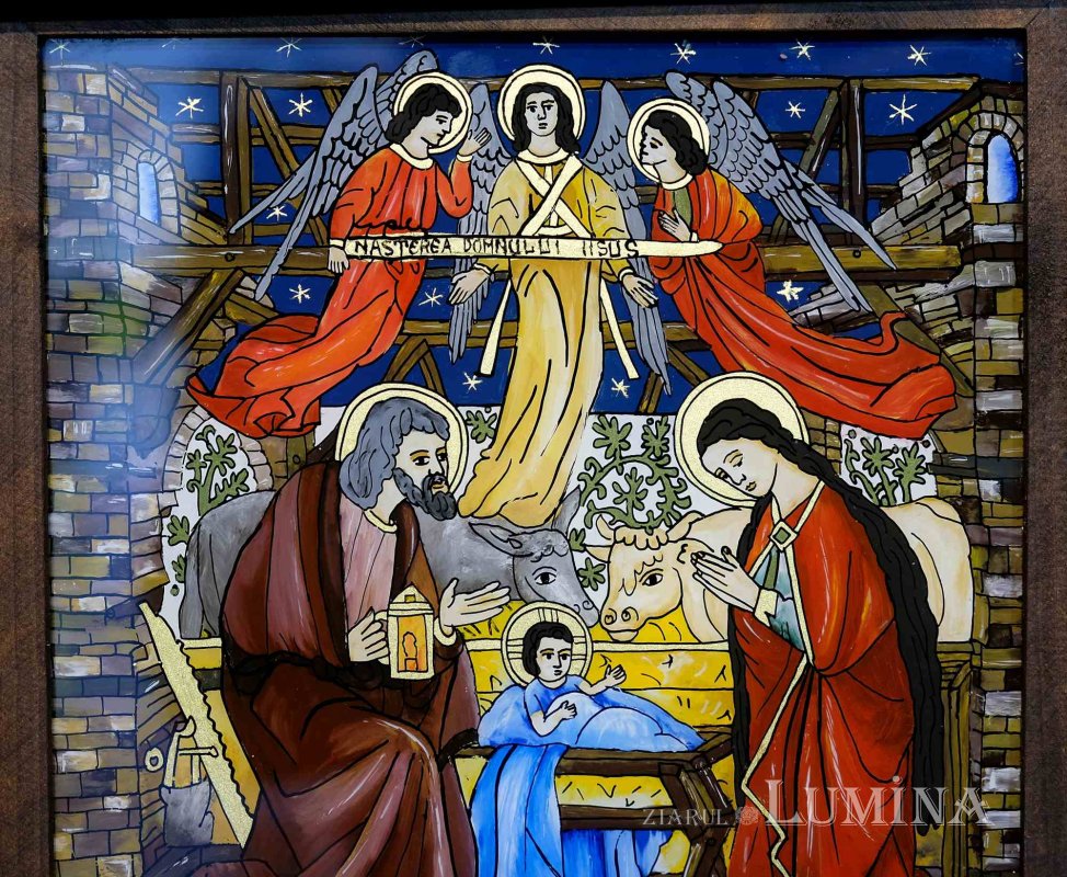 Obiecte tradiționale la Târgul de Crăciun din București 238222