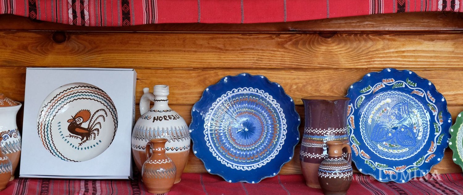 Obiecte tradiționale la Târgul de Crăciun din București 238232