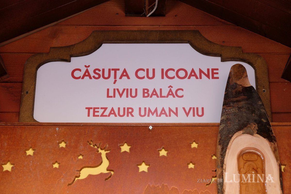 Obiecte tradiționale la Târgul de Crăciun din București 238237