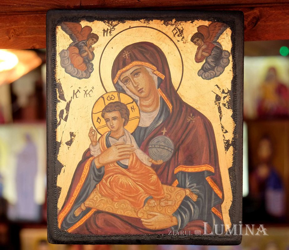 Obiecte tradiționale la Târgul de Crăciun din București 238242