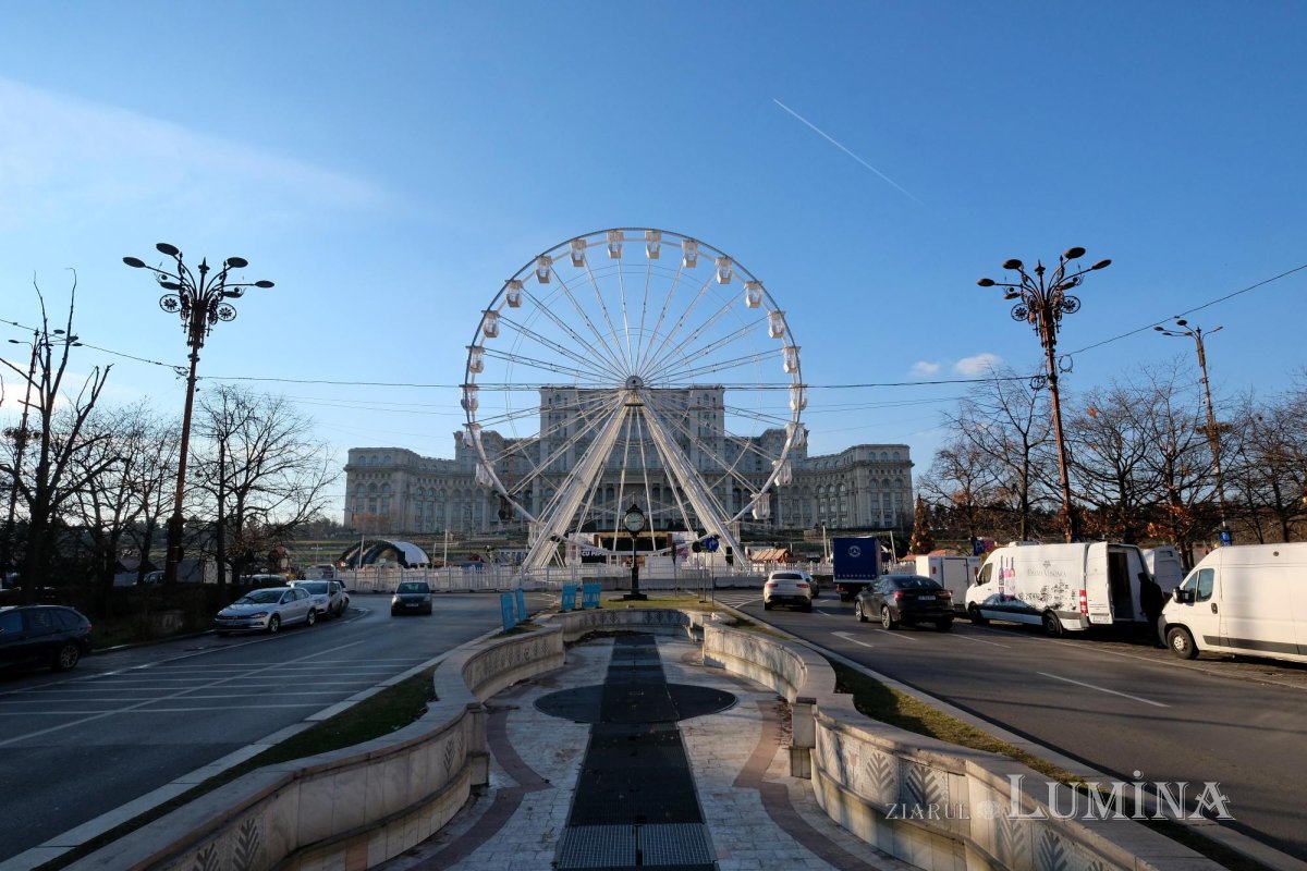 Obiecte tradiționale la Târgul de Crăciun din București 238250