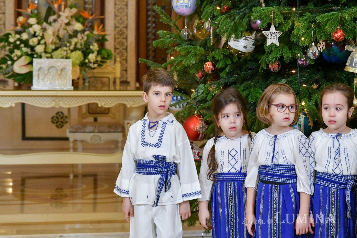Bucuria Crăciunului vestită prin graiurile copiilor și adulților 238623