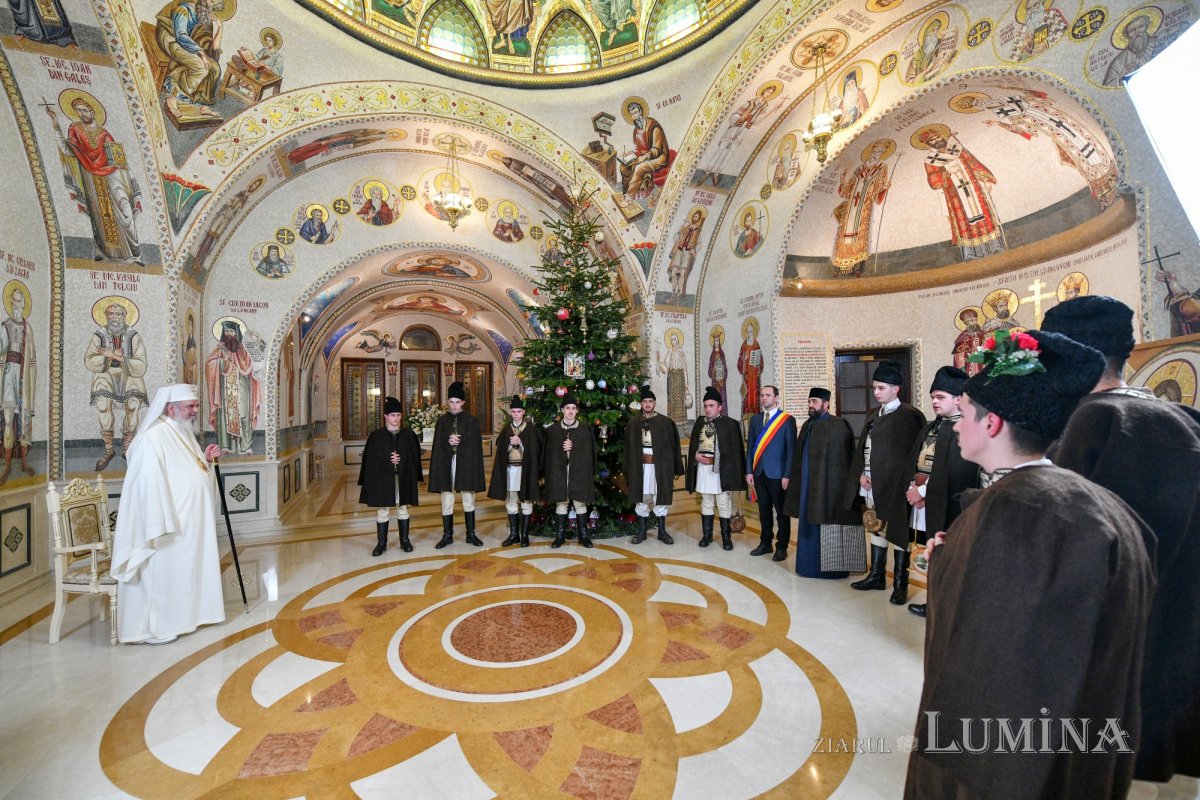 Bucuria Crăciunului vestită prin graiurile copiilor și adulților 238649