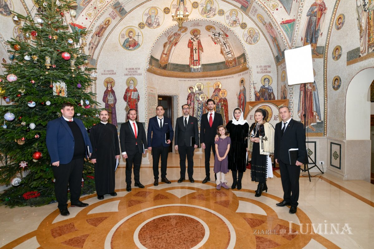 Bucuria Crăciunului vestită prin graiurile copiilor și adulților 238658