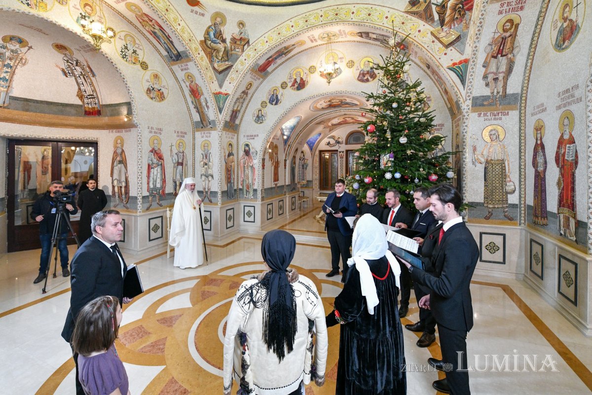 Bucuria Crăciunului vestită prin graiurile copiilor și adulților 238659