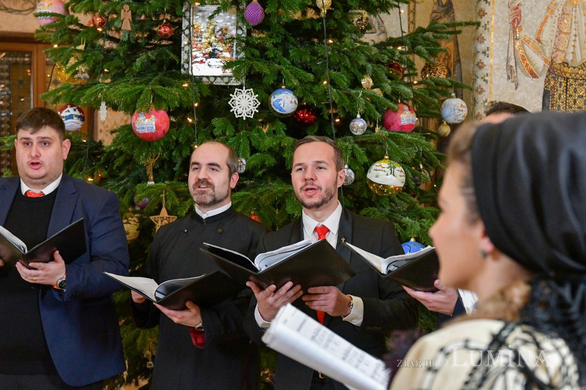 Bucuria Crăciunului vestită prin graiurile copiilor și adulților 238667