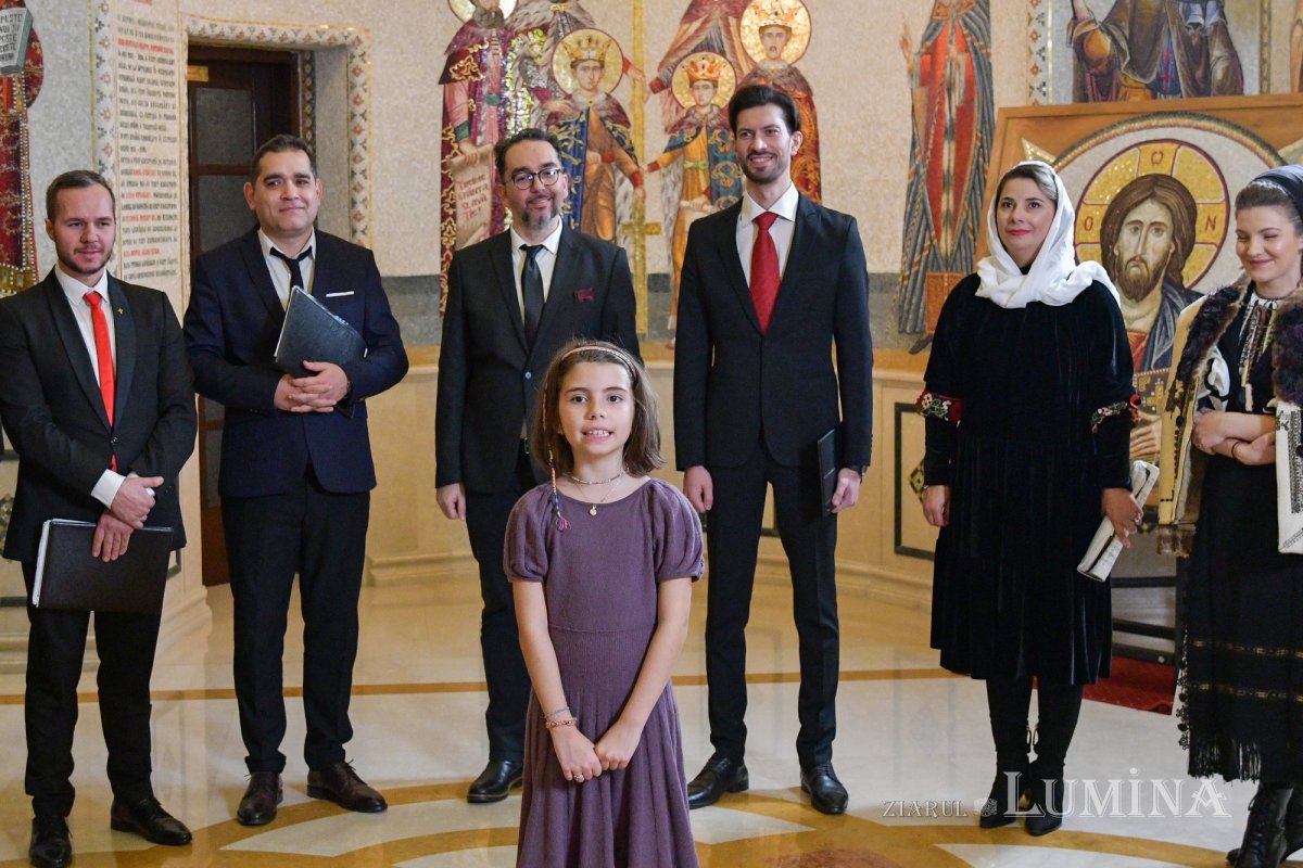 Bucuria Crăciunului vestită prin graiurile copiilor și adulților 238672