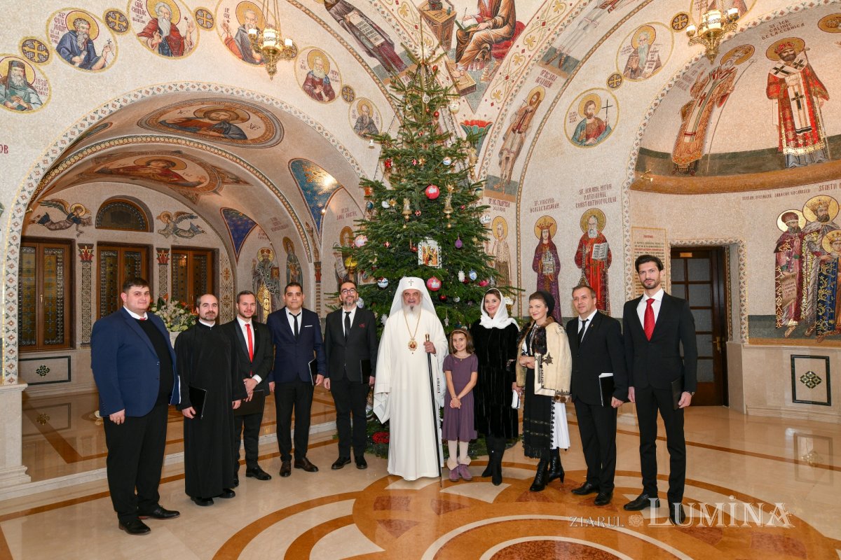 Bucuria Crăciunului vestită prin graiurile copiilor și adulților 238673