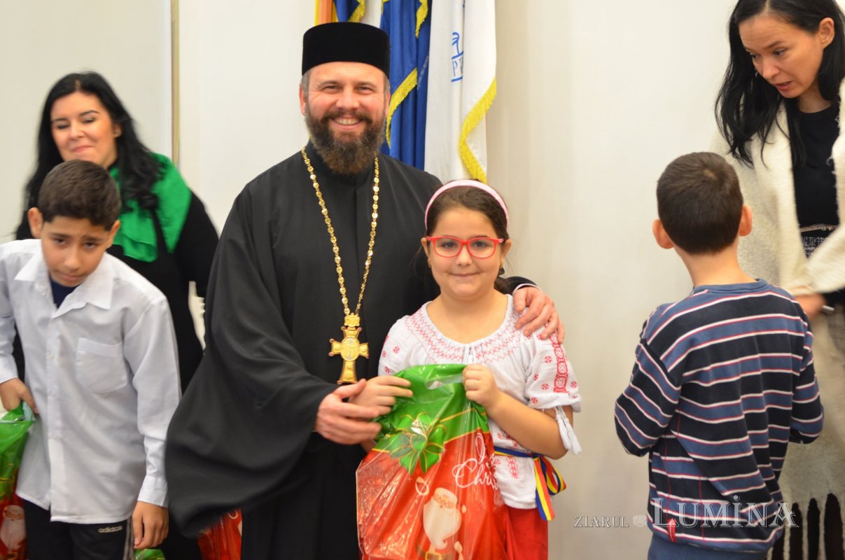 Daruri pentru persoane nevoiașe oferite de Protoieria Sector 3 Capitală 238585