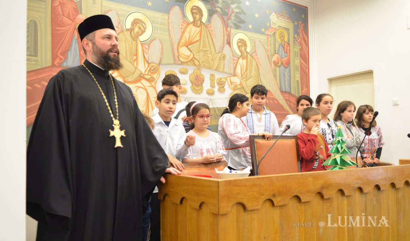 Daruri pentru persoane nevoiașe oferite de Protoieria Sector 3 Capitală 238588