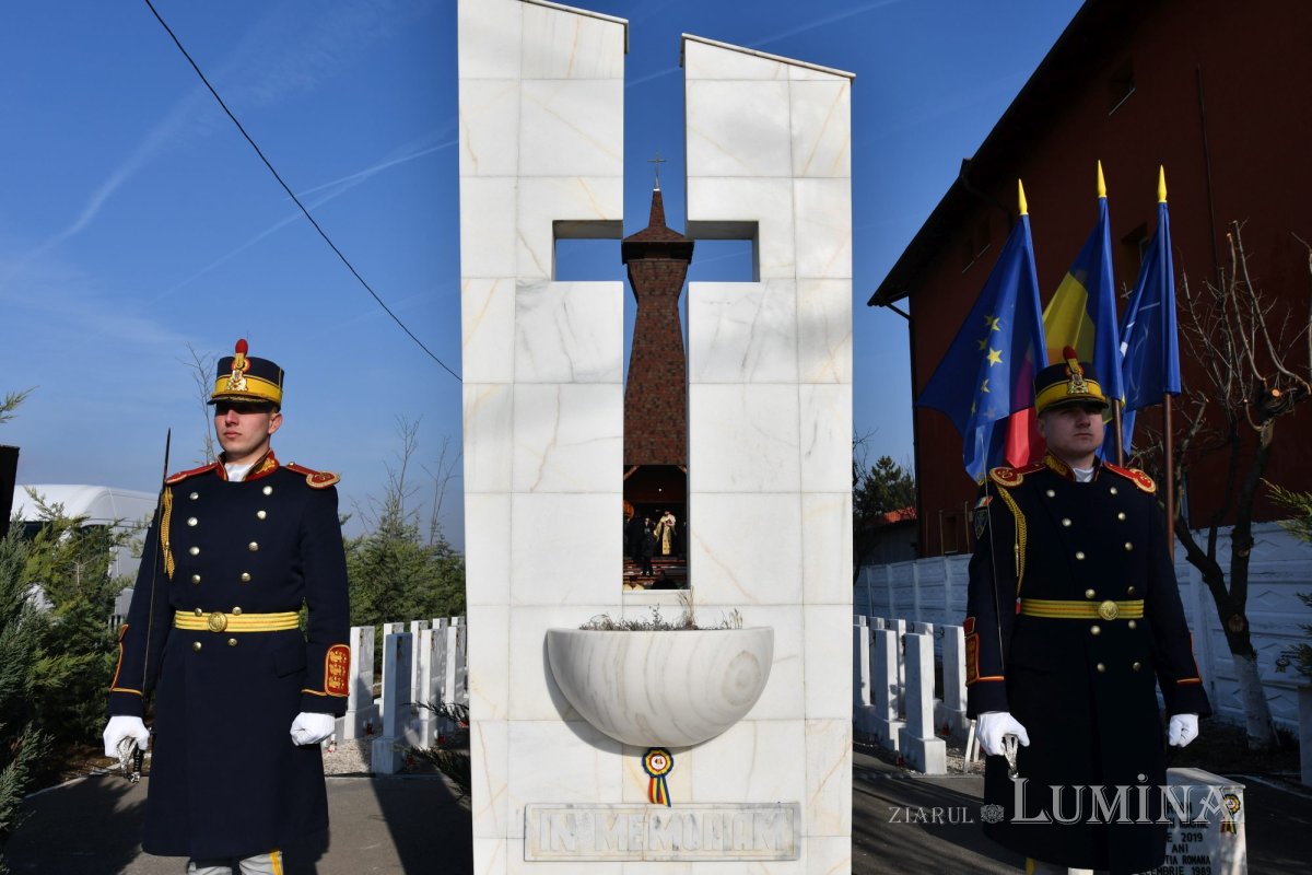 Pomenirea eroilor Revoluției la Popești Leordeni 238545