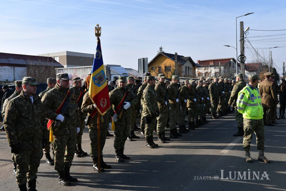Pomenirea eroilor Revoluției la Popești Leordeni 238548