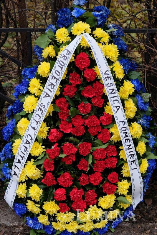 Popasuri de pomenire pentru eroii Revoluției în Capitală 239022