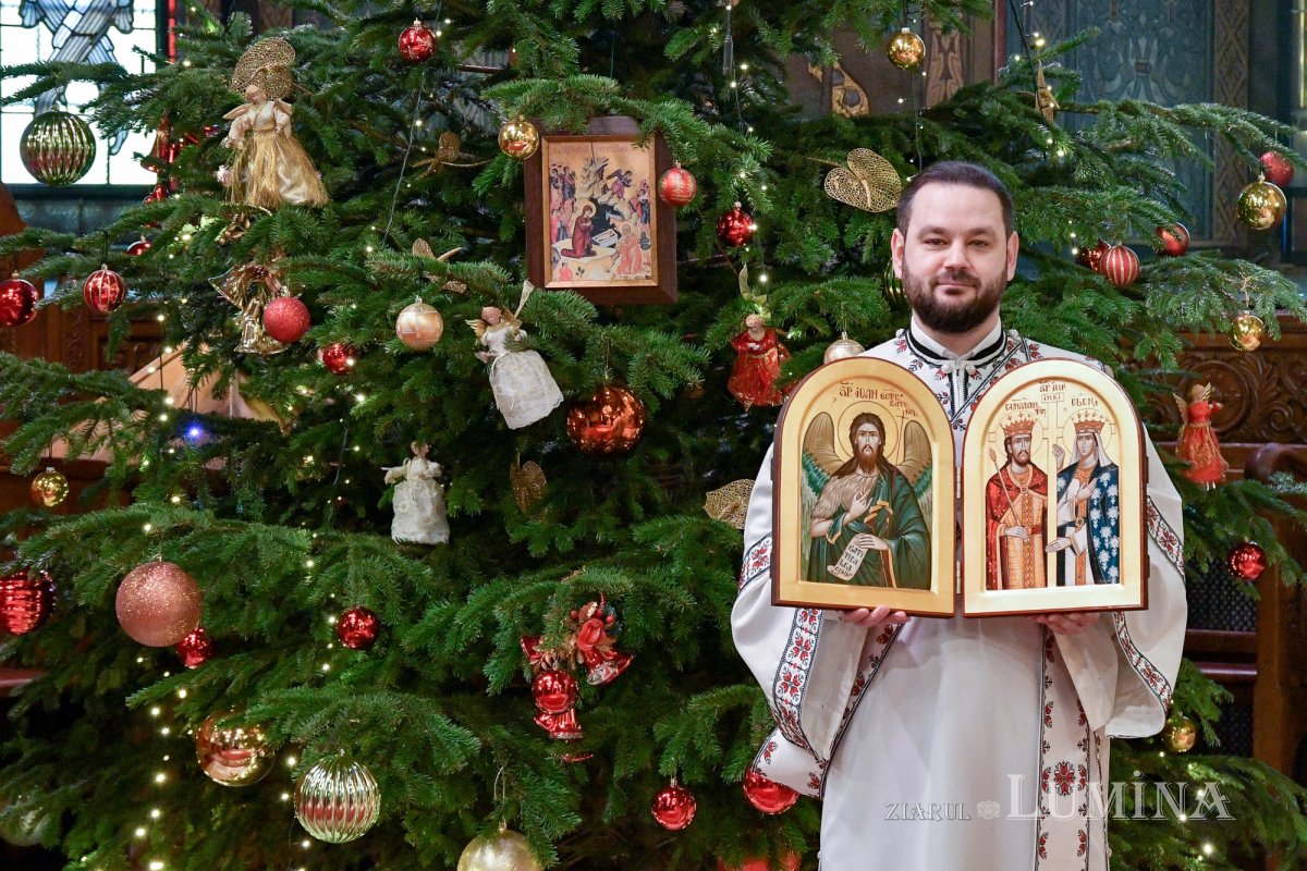 „El ia chip de rob ca să ne dăruiască nouă chipul slavei Sale” 239302