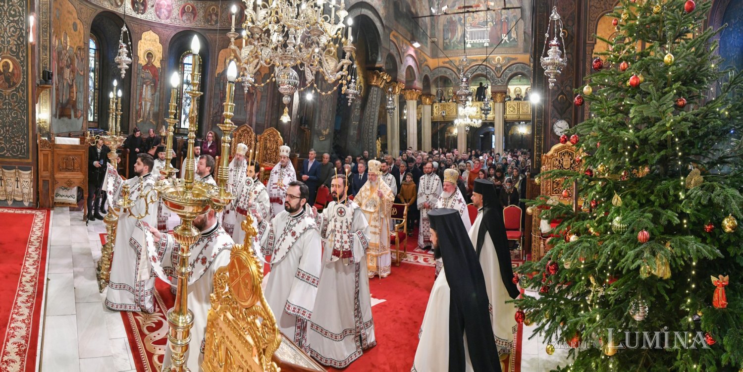 „El ia chip de rob ca să ne dăruiască nouă chipul slavei Sale” 239307