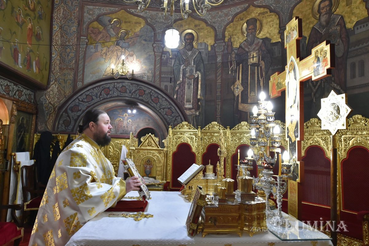 Binecuvântare la început de an în Catedrala Patriarhală 239924