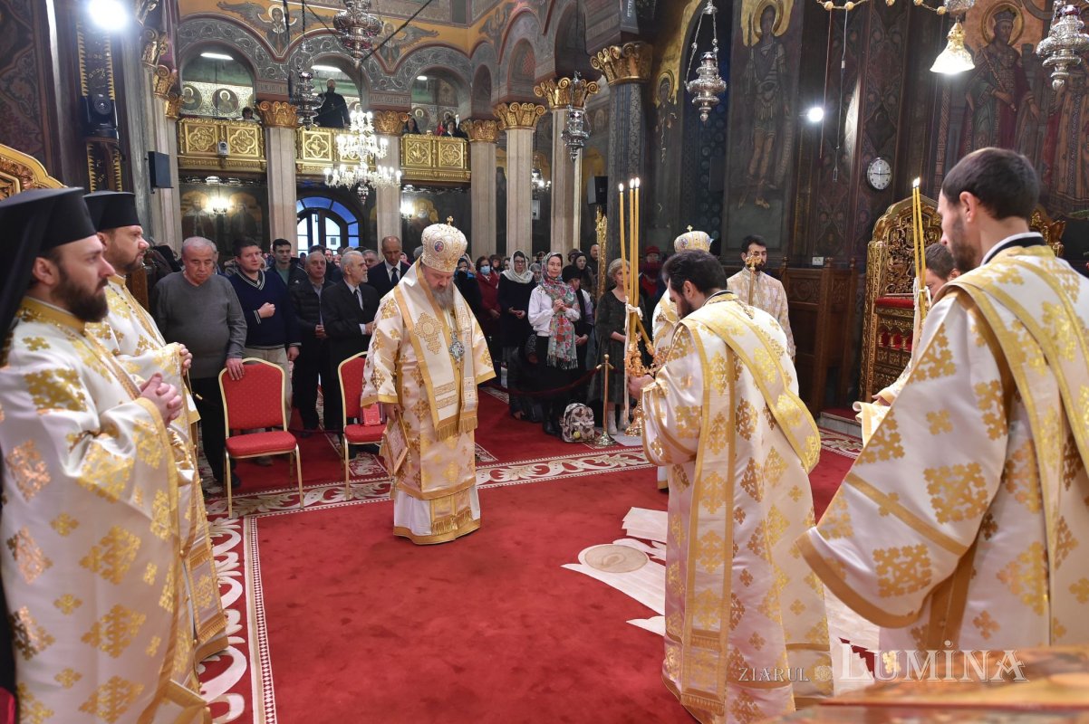 Binecuvântare la început de an în Catedrala Patriarhală 239927
