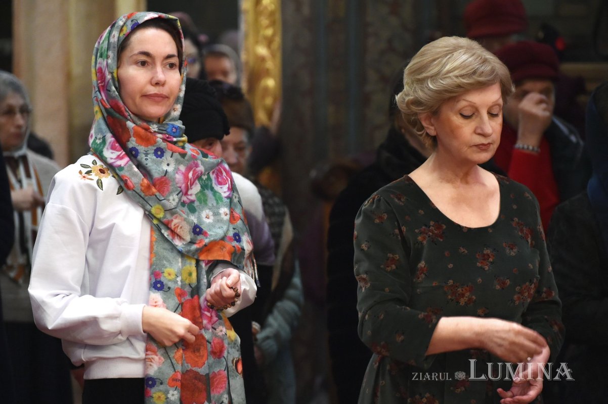 Binecuvântare la început de an în Catedrala Patriarhală 239931