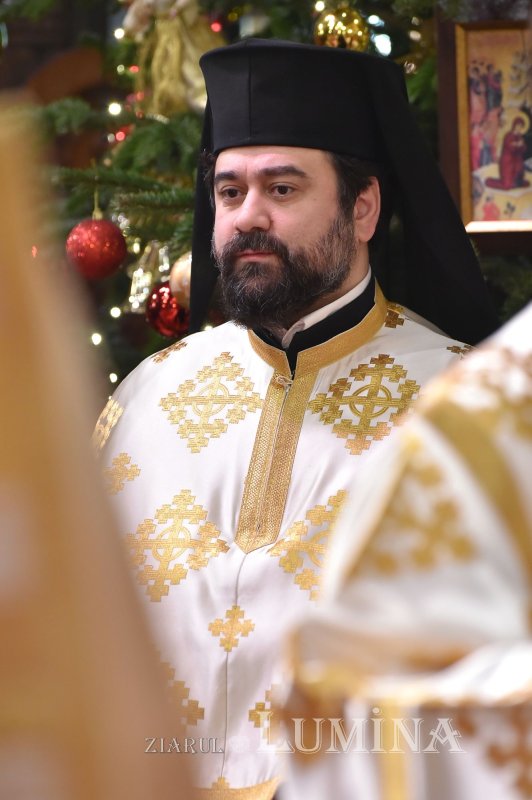 Binecuvântare la început de an în Catedrala Patriarhală 239932