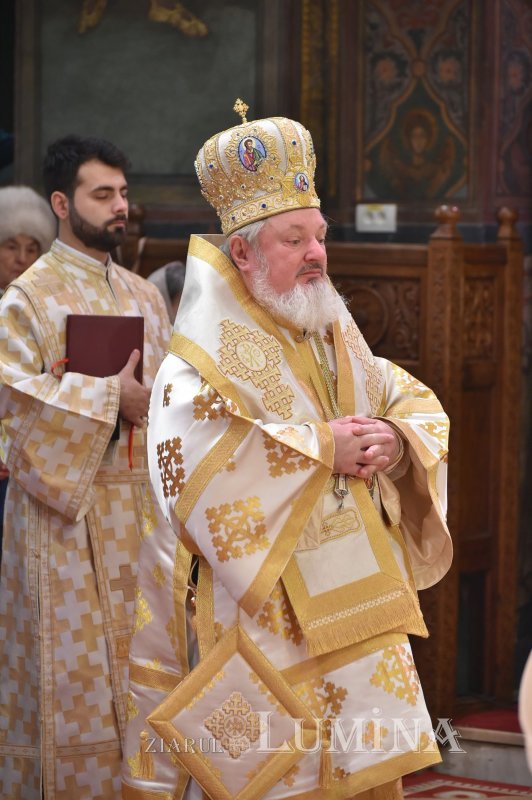 Binecuvântare la început de an în Catedrala Patriarhală 239935