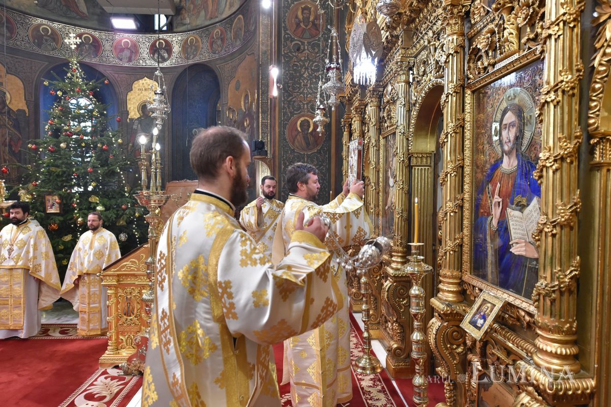 Binecuvântare la început de an în Catedrala Patriarhală 239938