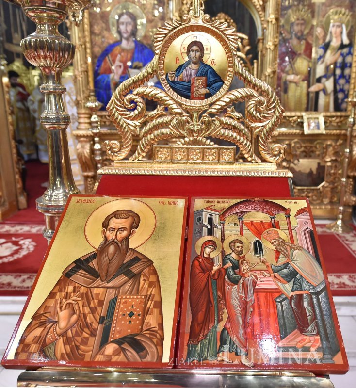 Binecuvântare la început de an în Catedrala Patriarhală 239940