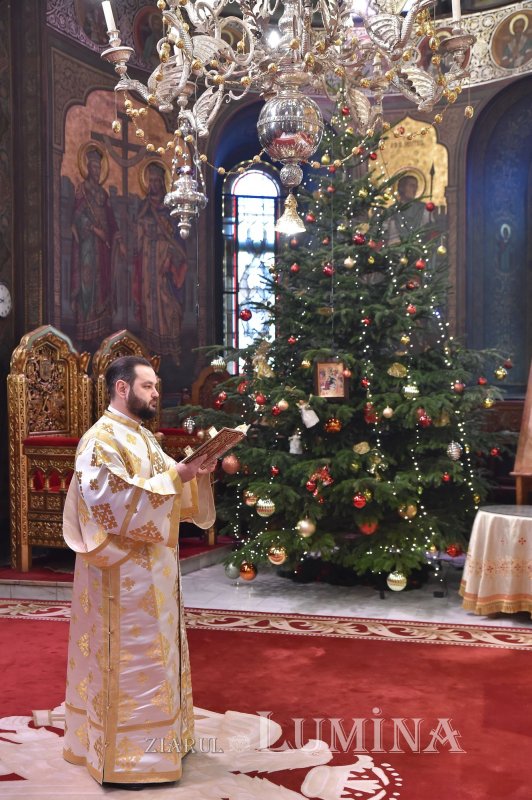Binecuvântare la început de an în Catedrala Patriarhală 239943
