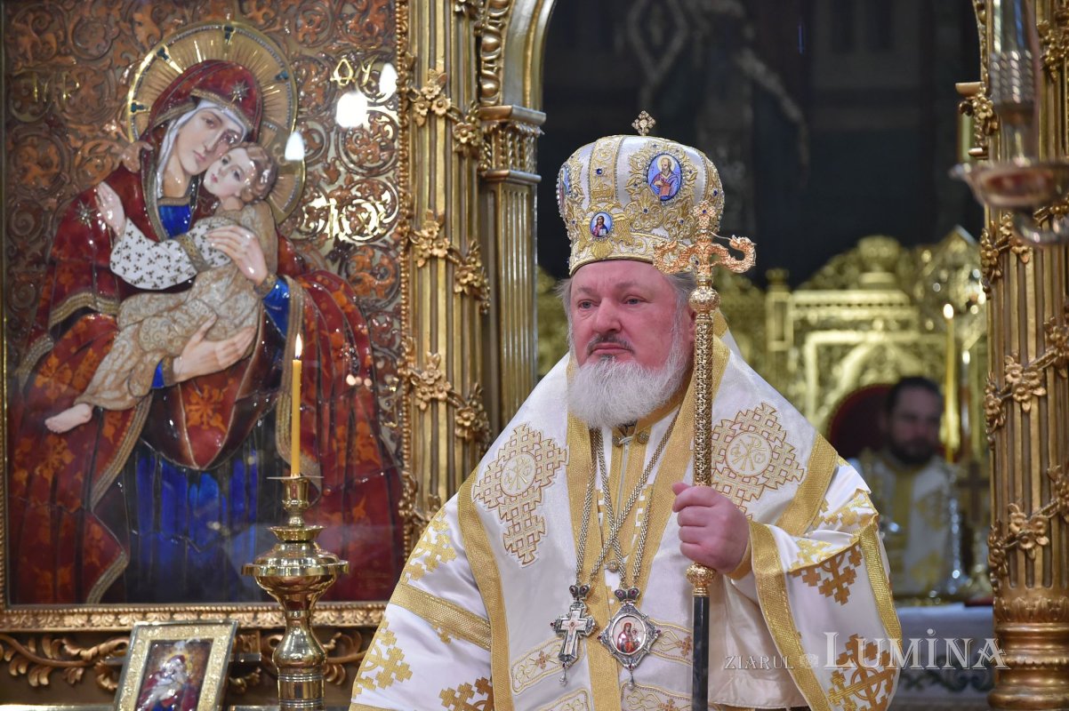Binecuvântare la început de an în Catedrala Patriarhală 239944