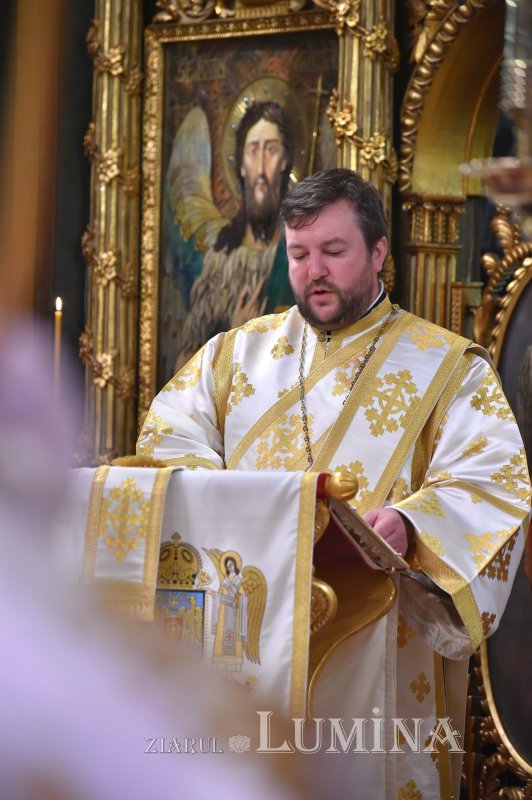 Binecuvântare la început de an în Catedrala Patriarhală 239945